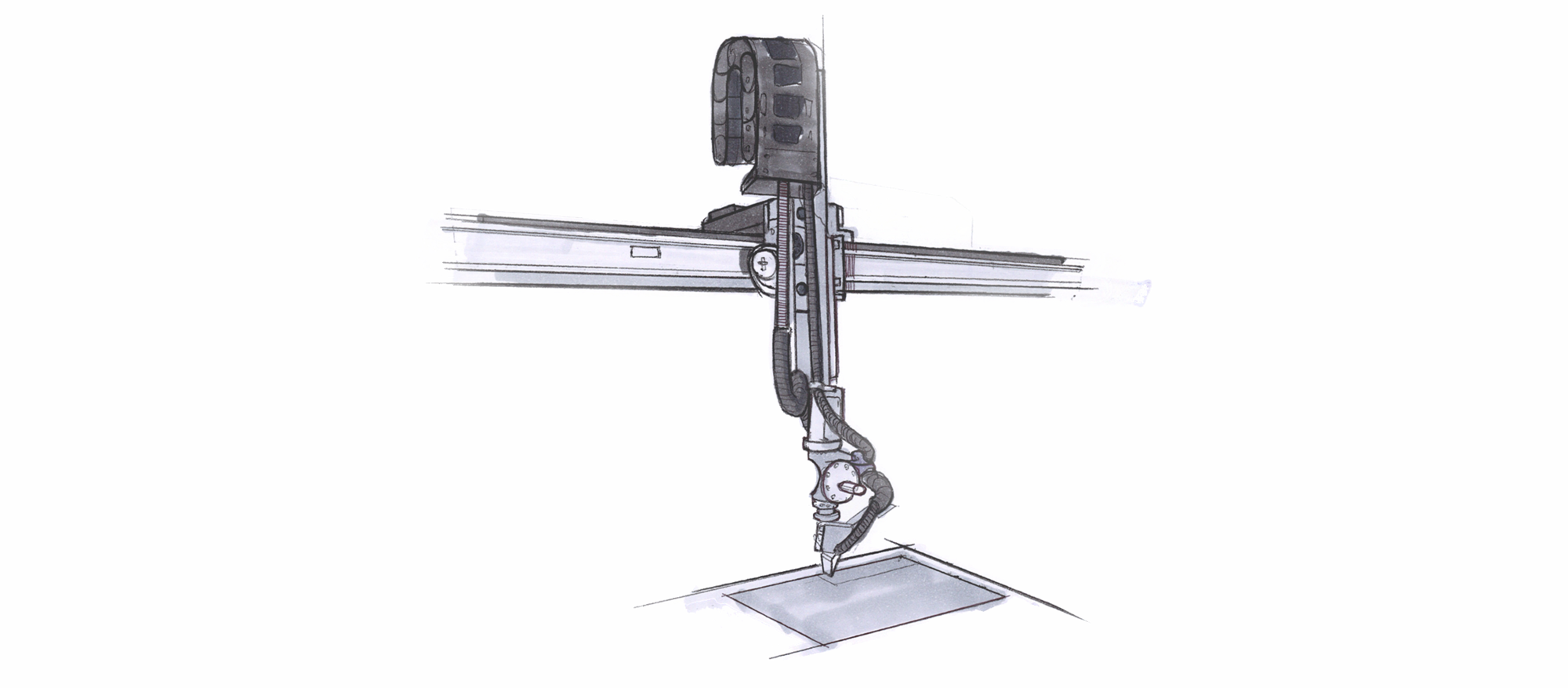 Surface Preparation, Surface Processing, Mold Cleaning, Layering Materials, Universal Holding Fixtures - UHF, Milling, Drilling  | © Güdel Group AG