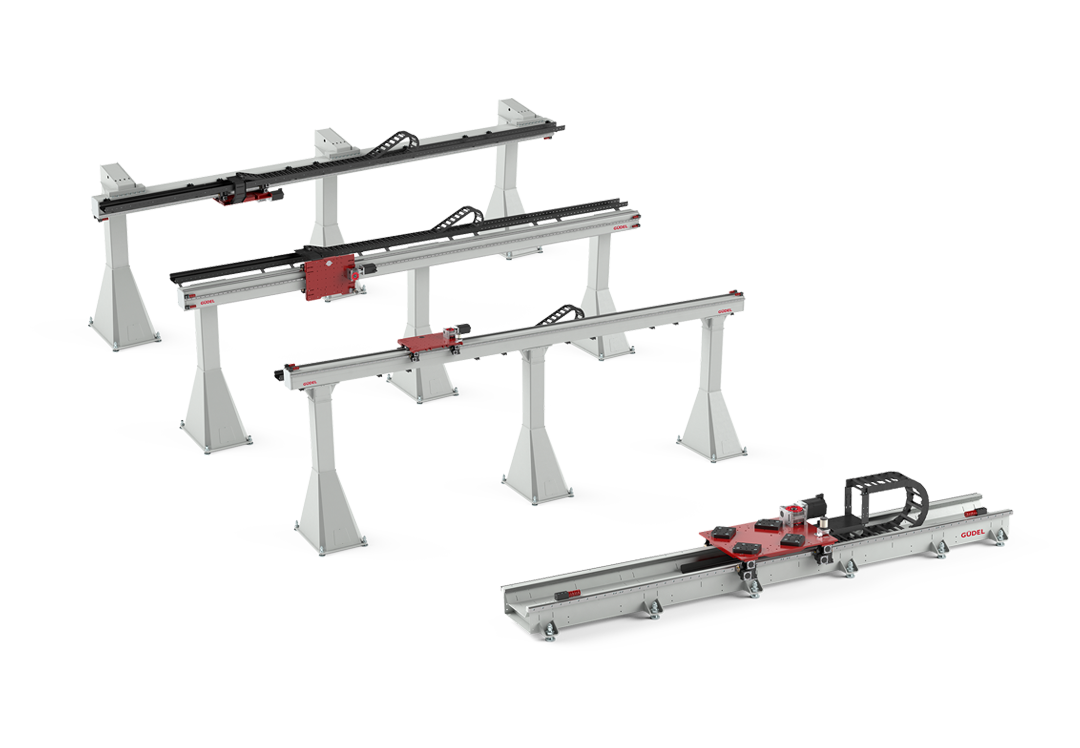 Güdel Corporate Website