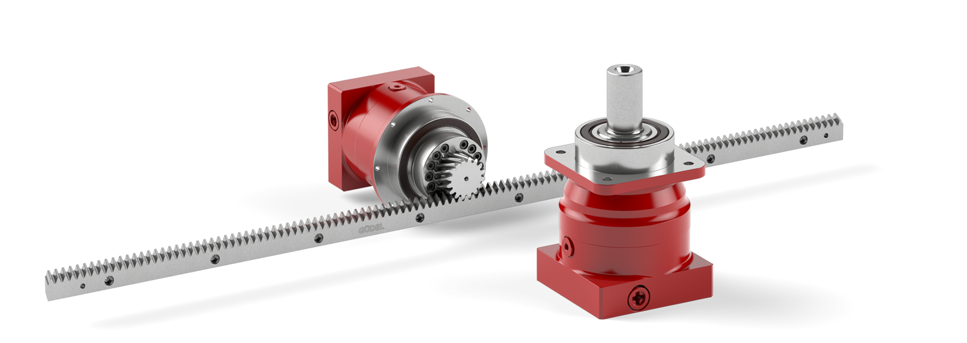 High-Precision-Planetary-Gearboxes | © Güdel Group AG