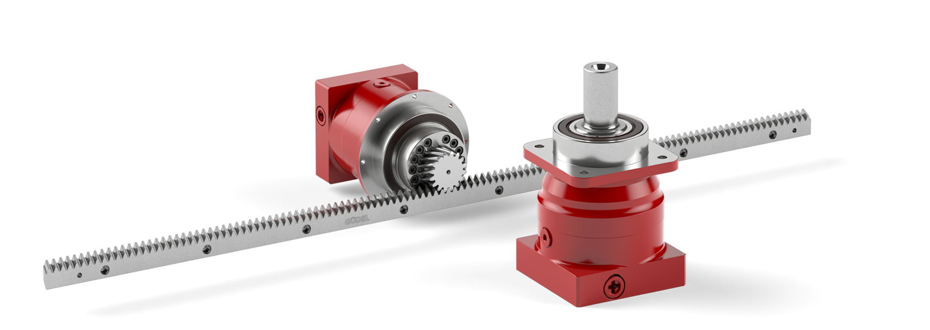High-Precision-Planetary-Gearboxes | © Güdel Group AG High-Precision-Planetary-Gearboxes | © Güdel Group AG