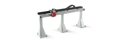 linear axis, single-axis, rack drive, robot rtu, gantry robot, gantry system, cnc gantries | © Güdel Group AG