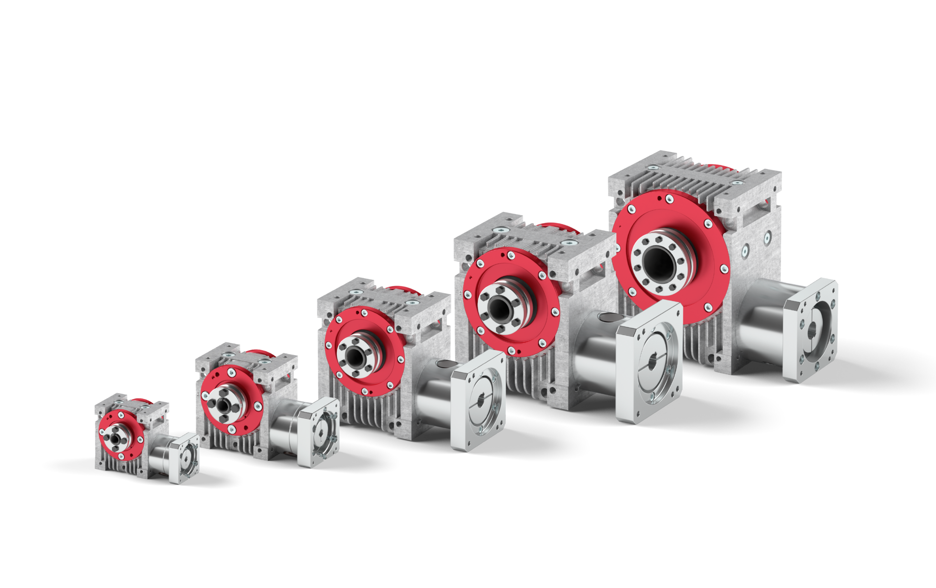 High precision angle gear - all sizes | © Güdel Group AG High precision angle gear - all sizes | © Güdel Group AG