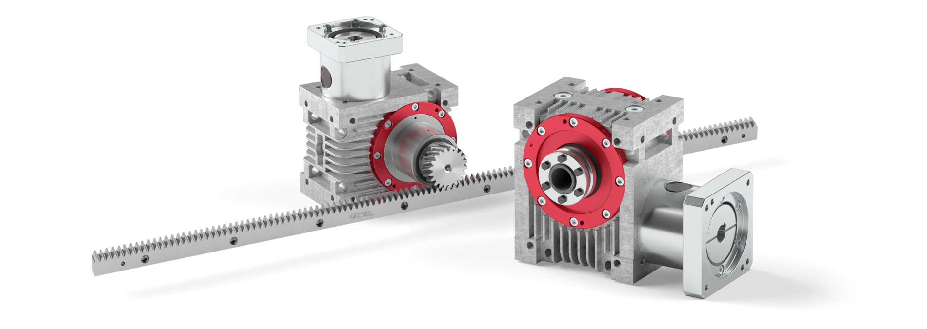 High-Performance-Angle-Gearboxes | © Güdel Group AG High-Performance-Angle-Gearboxes | © Güdel Group AG