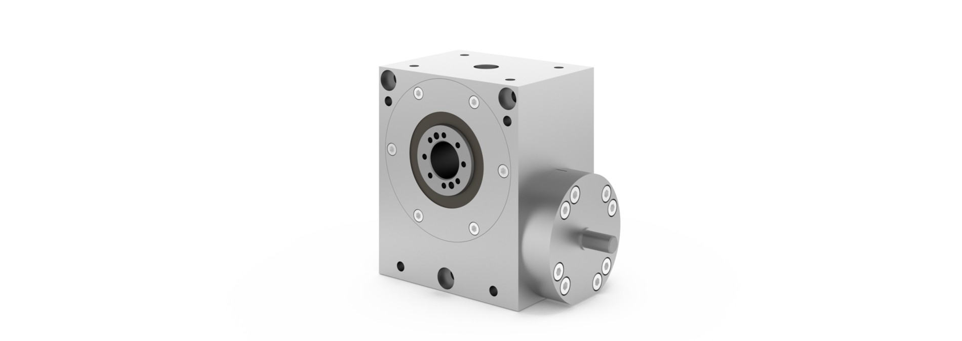 Low backlash drive units | © Güdel Group AG Low backlash drive units | © Güdel Group AG