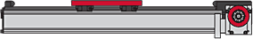Fig. 2: Mounting orientation horizontal Normal A (Standard) Fig. 2: Mounting orientation horizontal Normal A (Standard)
